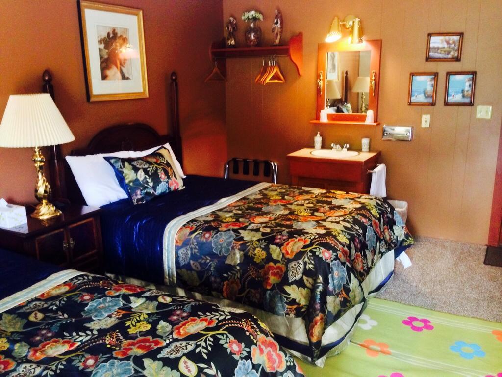 Vintage Motel Уилмингтон Экстерьер фото
