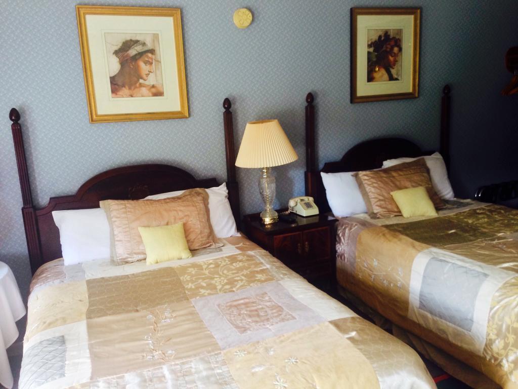 Vintage Motel Уилмингтон Экстерьер фото