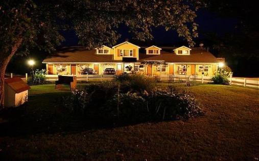 Vintage Motel Уилмингтон Экстерьер фото